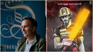 IPL 2022: Royal Challengers Bangalore (RCB) Are Favourites To Win This Year Under Faf du Plessis Feels Michael Vaughan